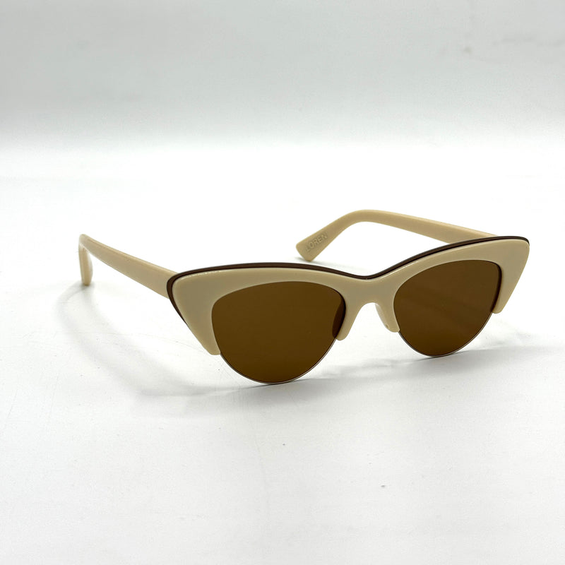 Razor cat eye